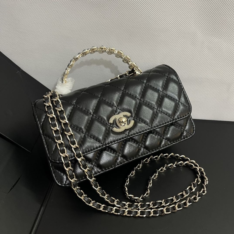 Chanel Top Handle Bags